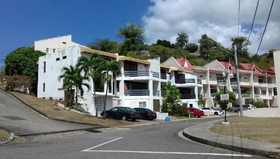 Flagstaff in St James